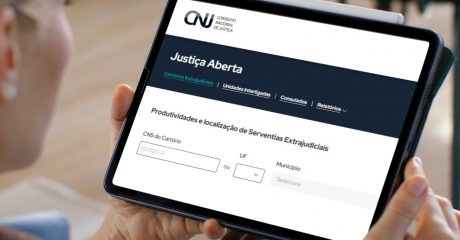 18.326 - ON-RCPN - Banner para a matéria sobre o novo sistema Justiça Aberta (1280 x 960 px)