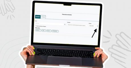 25.226 - ON-RCPN - Banner para a matéria sobre atualização do e-Protocolo - Banner matéria 1280 x 960px