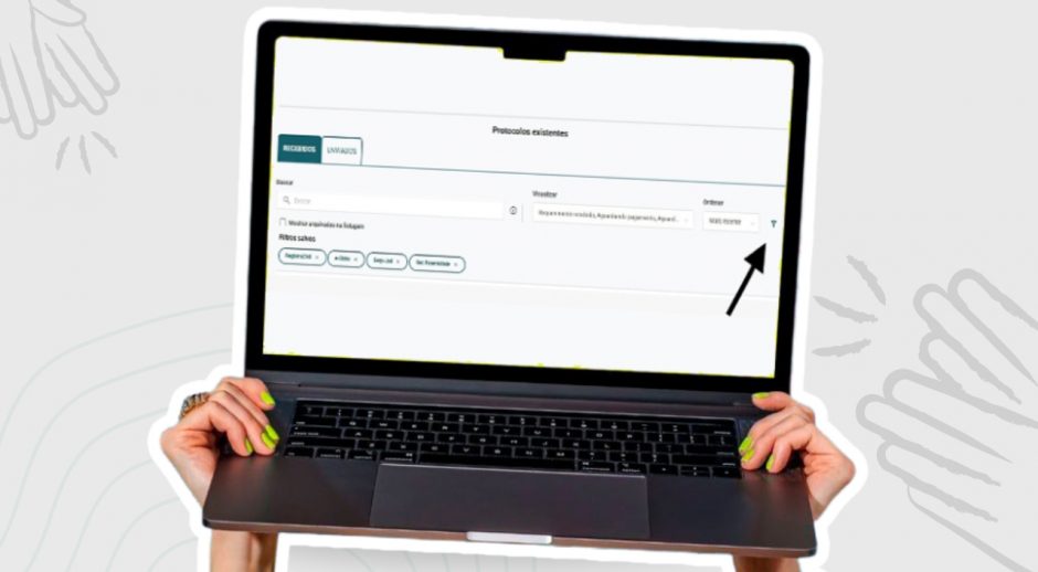 25.226 - ON-RCPN - Banner para a matéria sobre atualização do e-Protocolo - Banner matéria 1280 x 960px