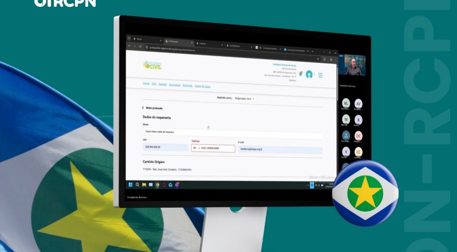 6.326 - ON-RCPN - Banner matéria treinamento e-Protocolo e Conta Virtual - Mato Grosso (1280 x 960 px)